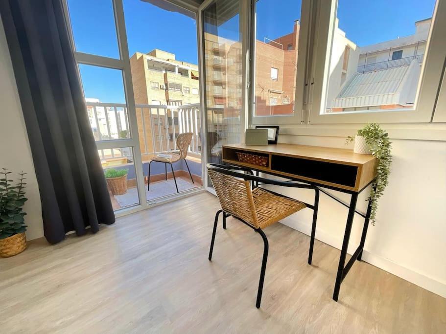 Ks Costa Capri - Kaleria Suites Almería Exterior foto