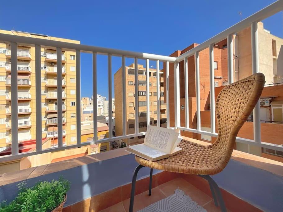 Ks Costa Capri - Kaleria Suites Almería Exterior foto